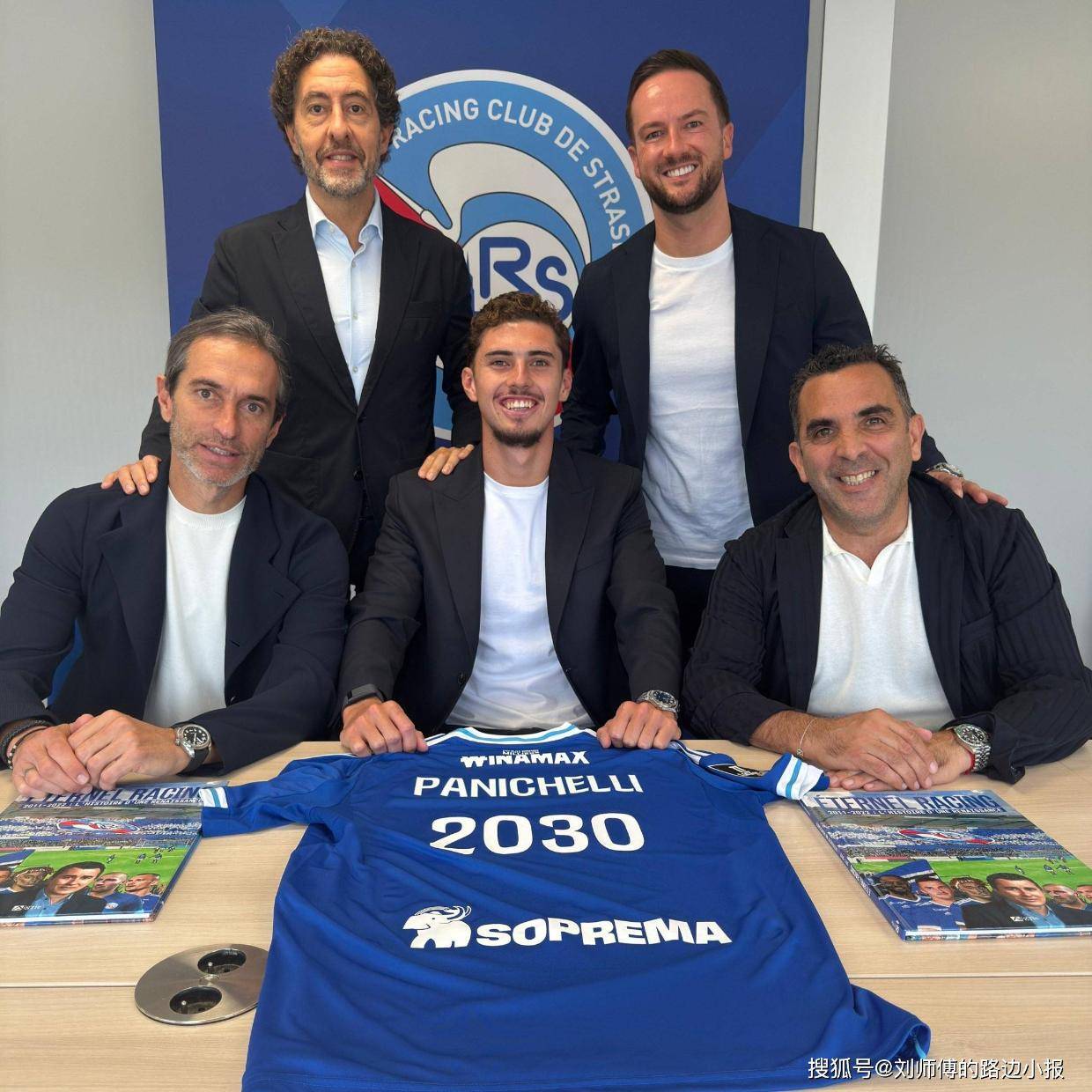 法甲新势力崛起！斯特拉斯堡签下帕尼切利，1650万欧打造锋线新引擎